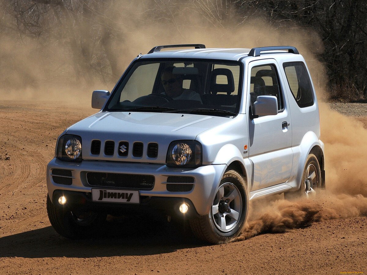 Jeep Wrangler 1986