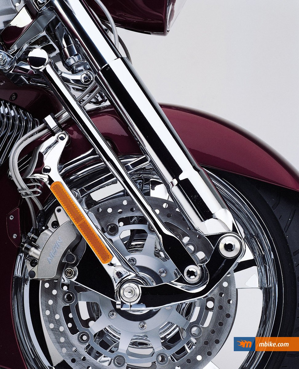 Harley Davidson бугель