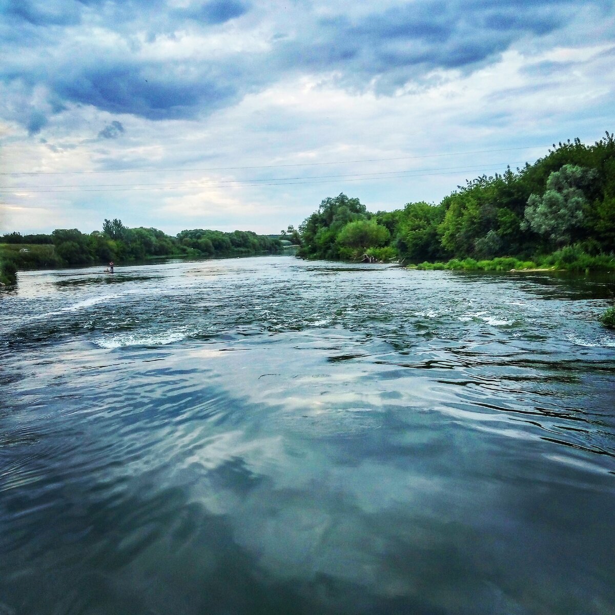 Река Филиппсола