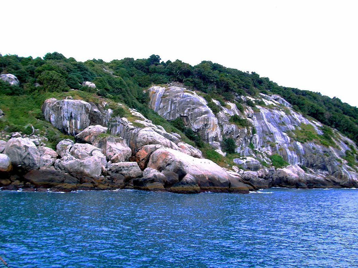 Остров кеймада