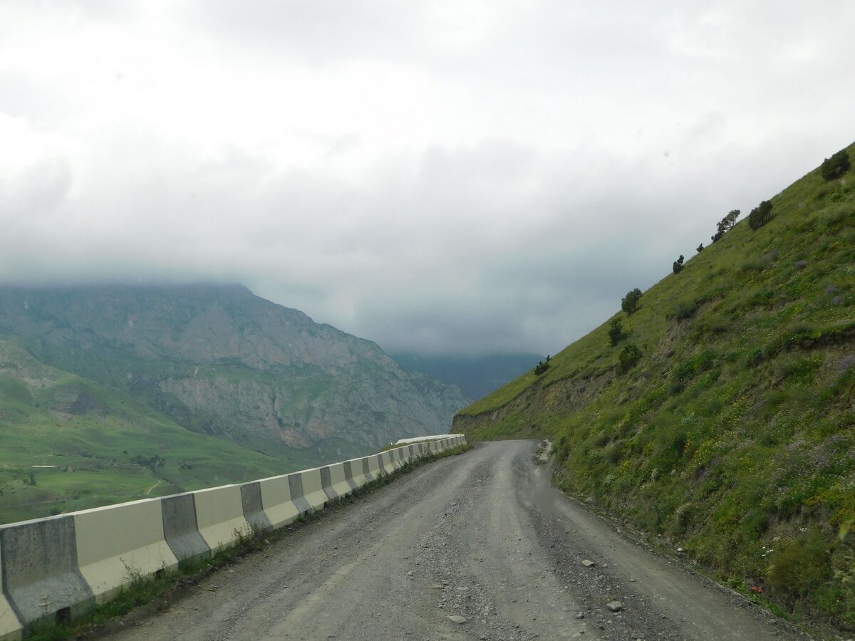 Верхний Фиагдон Северная Осетия