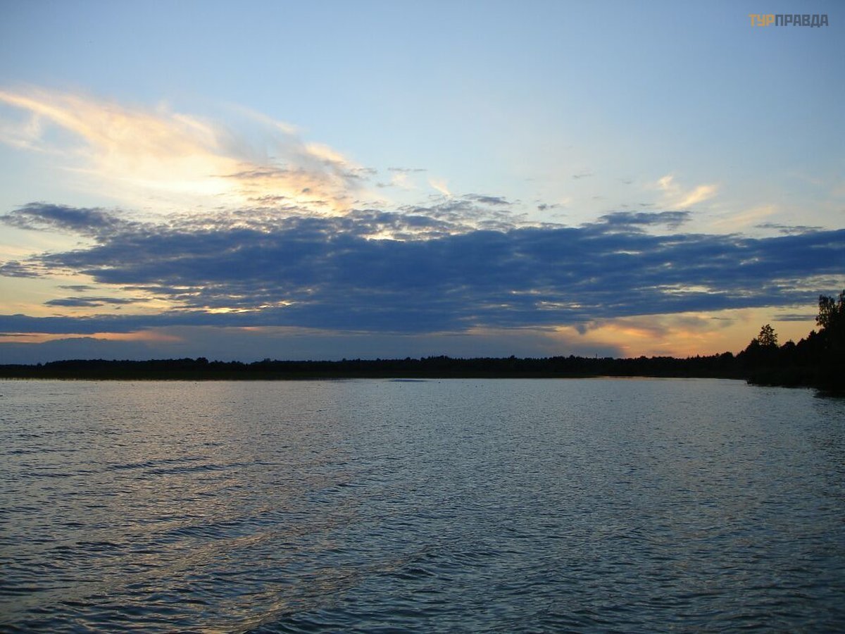 Река Свитязь
