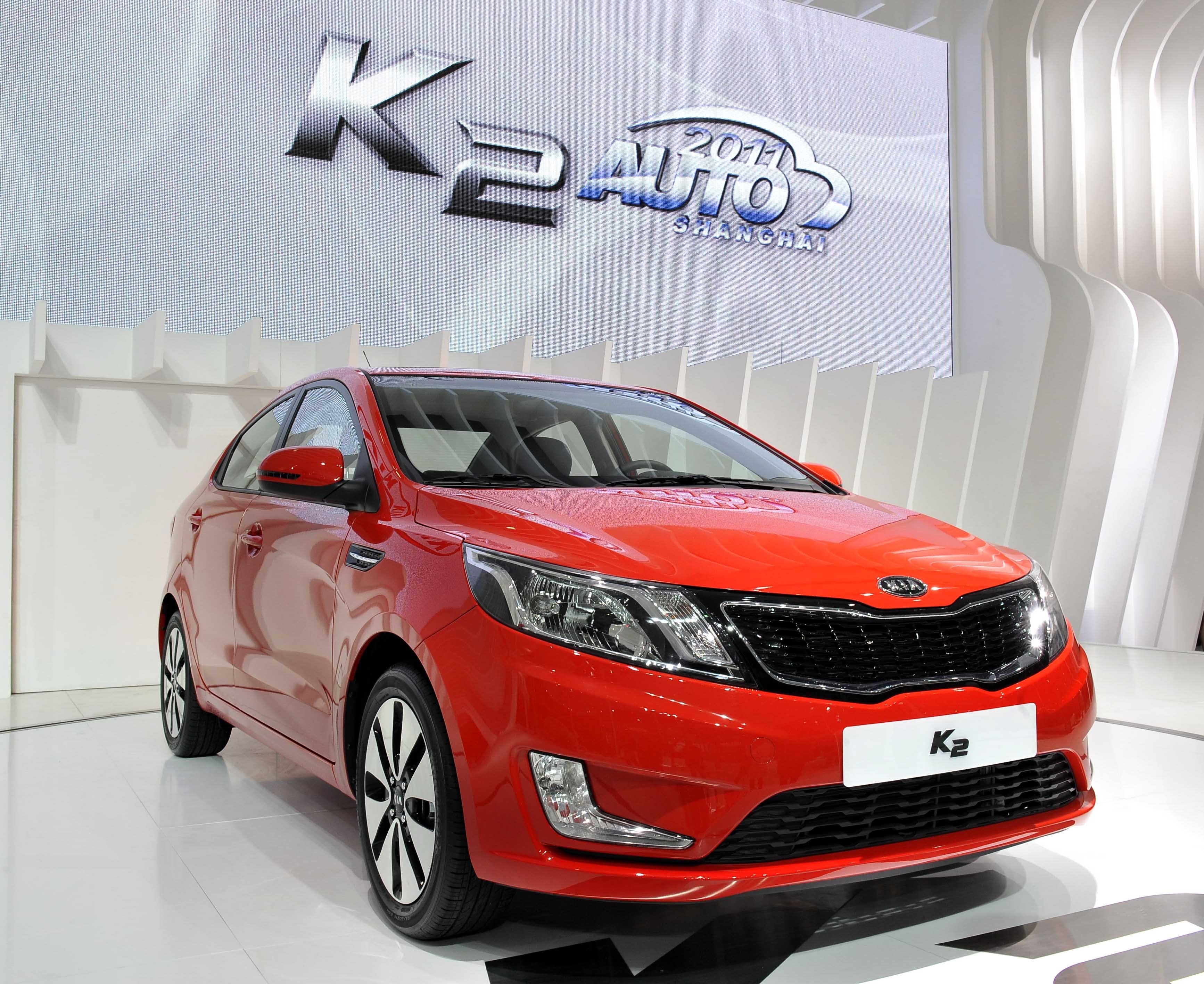 Hyundai kia производитель. Kia Rio k2. Kia k2 2011. Новая Киа Рио 5. Kia k2 China.