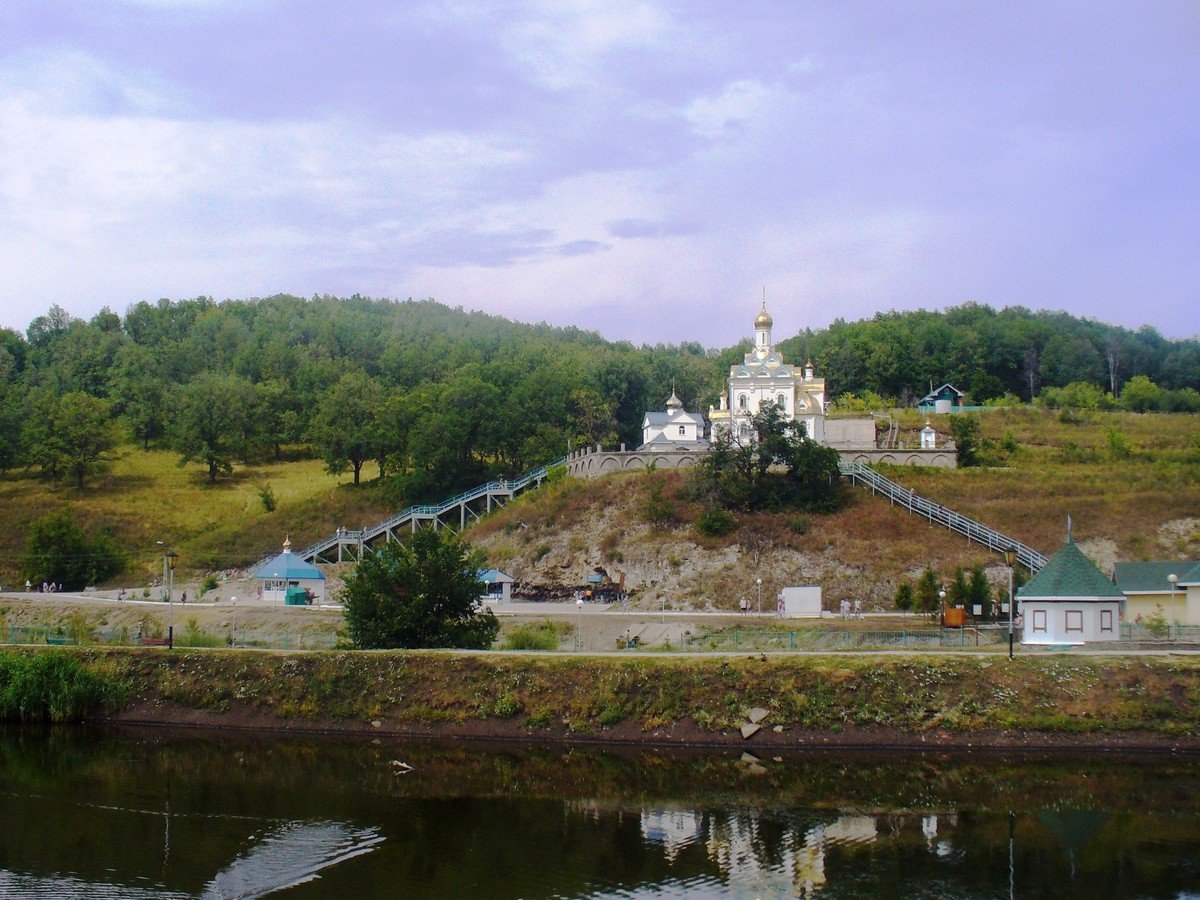 Красноусольск Башкирия