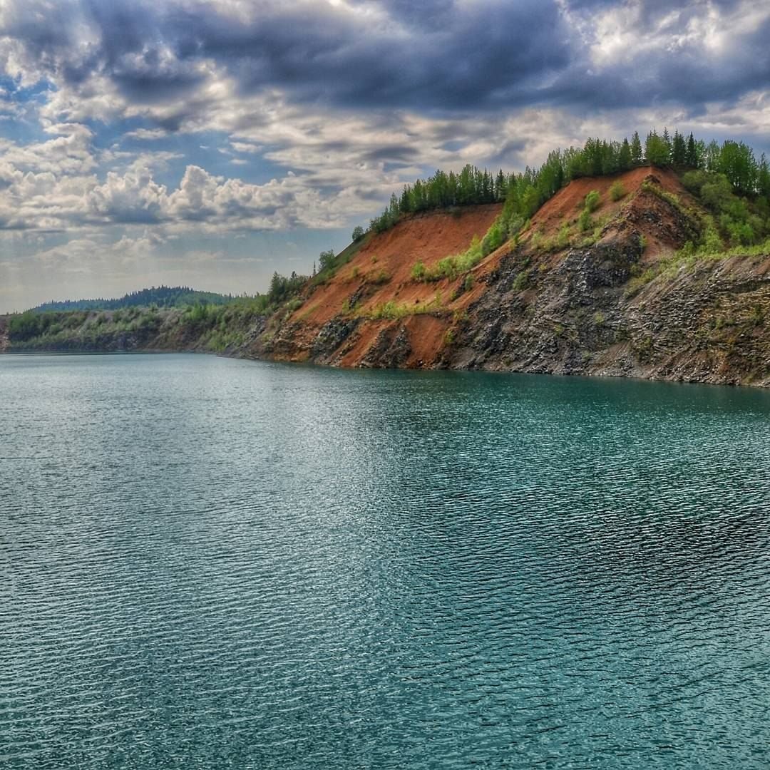 Голубые озера Пермь Александровск