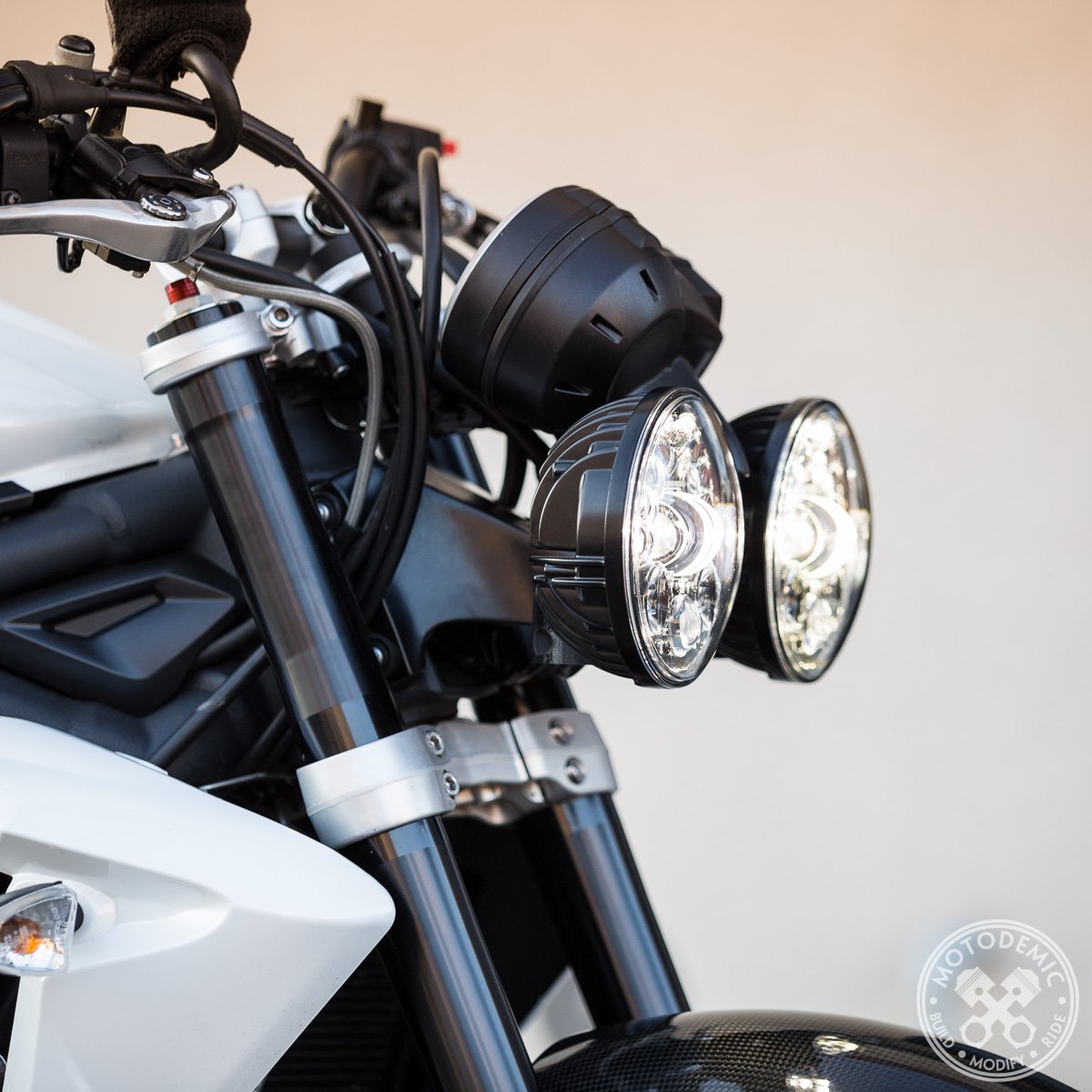 Лампа Дальний свет для мотоцикла BMW s1000xr