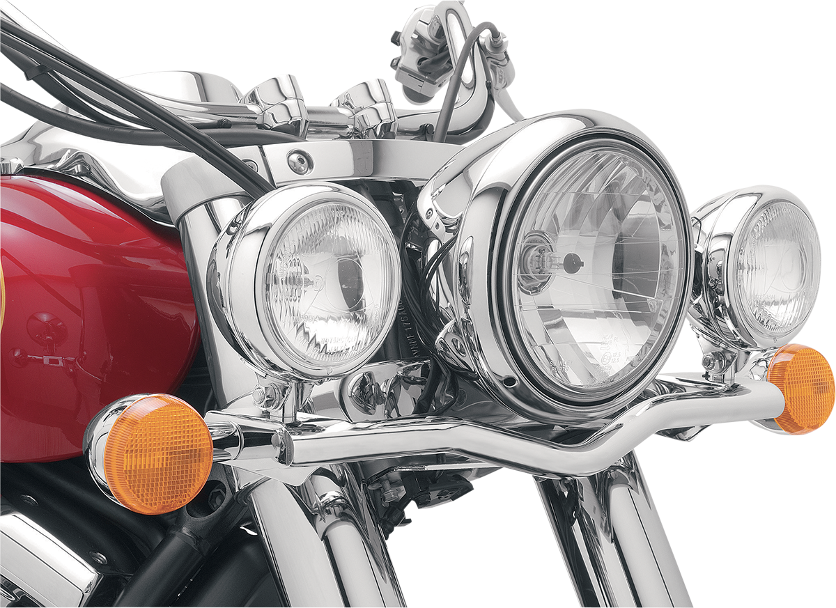 H4 светодиодный головной фонарь для мотоцикла разбитый