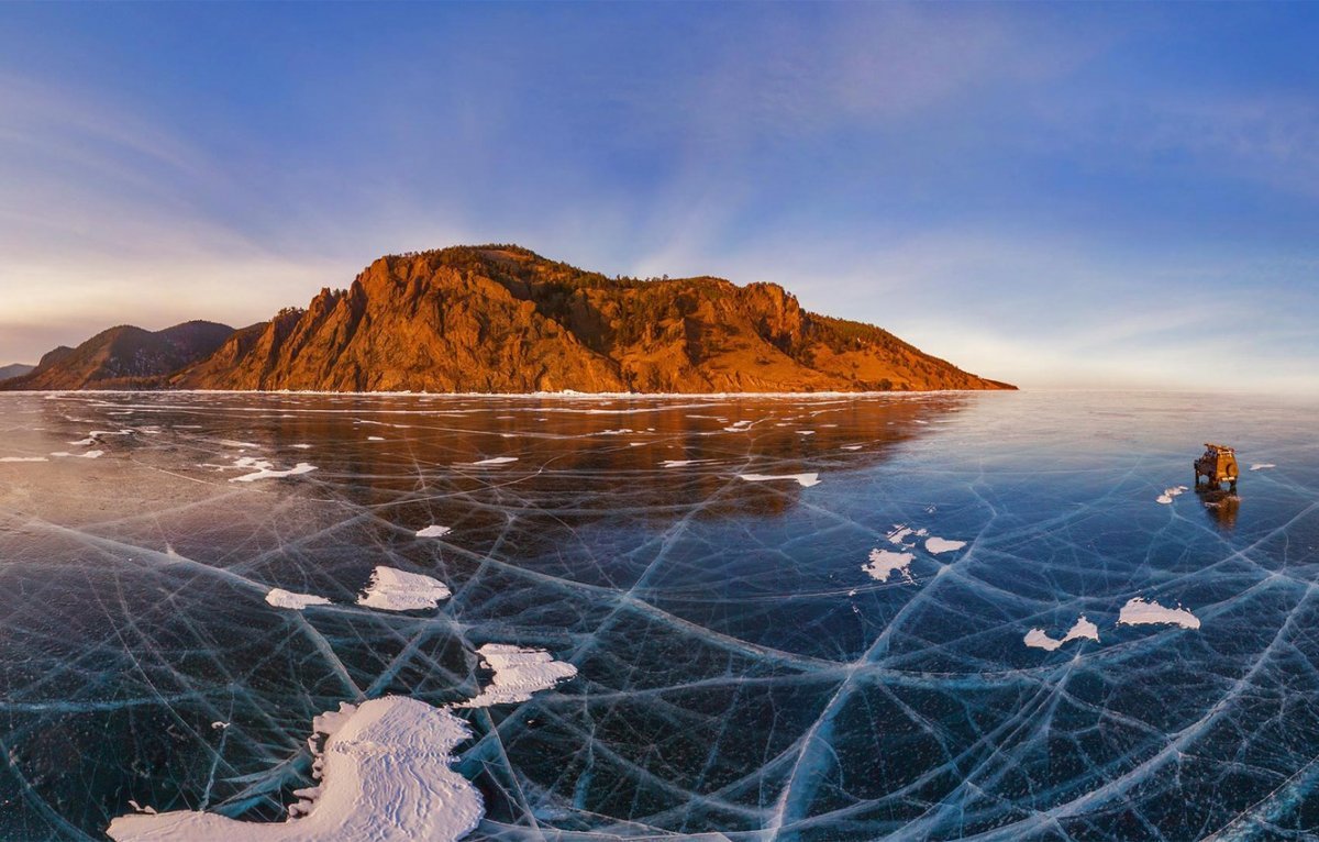 Иркутск озеро Байкал