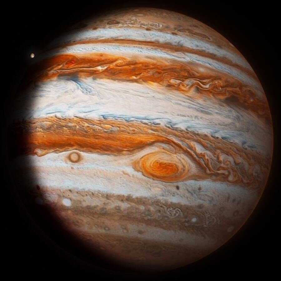 Юпитер 2021