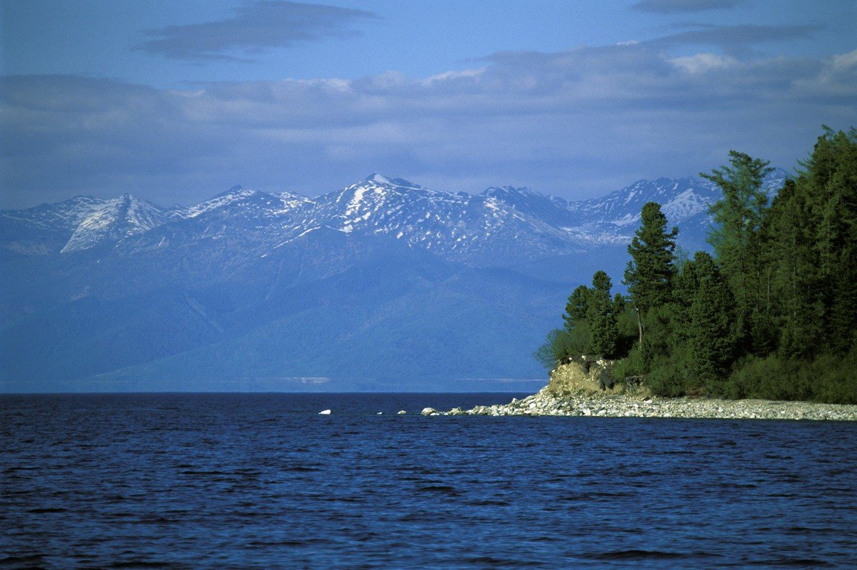 Озеро Байкал (1996)