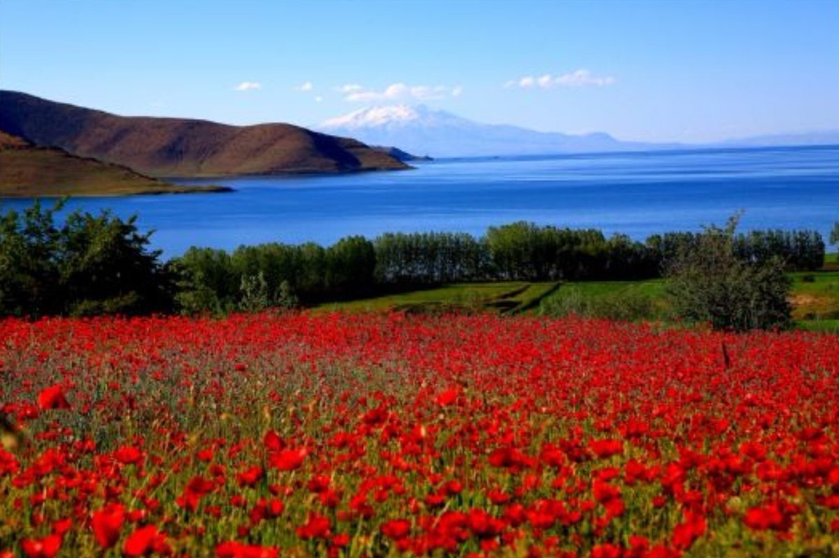 Пейзажи Армении