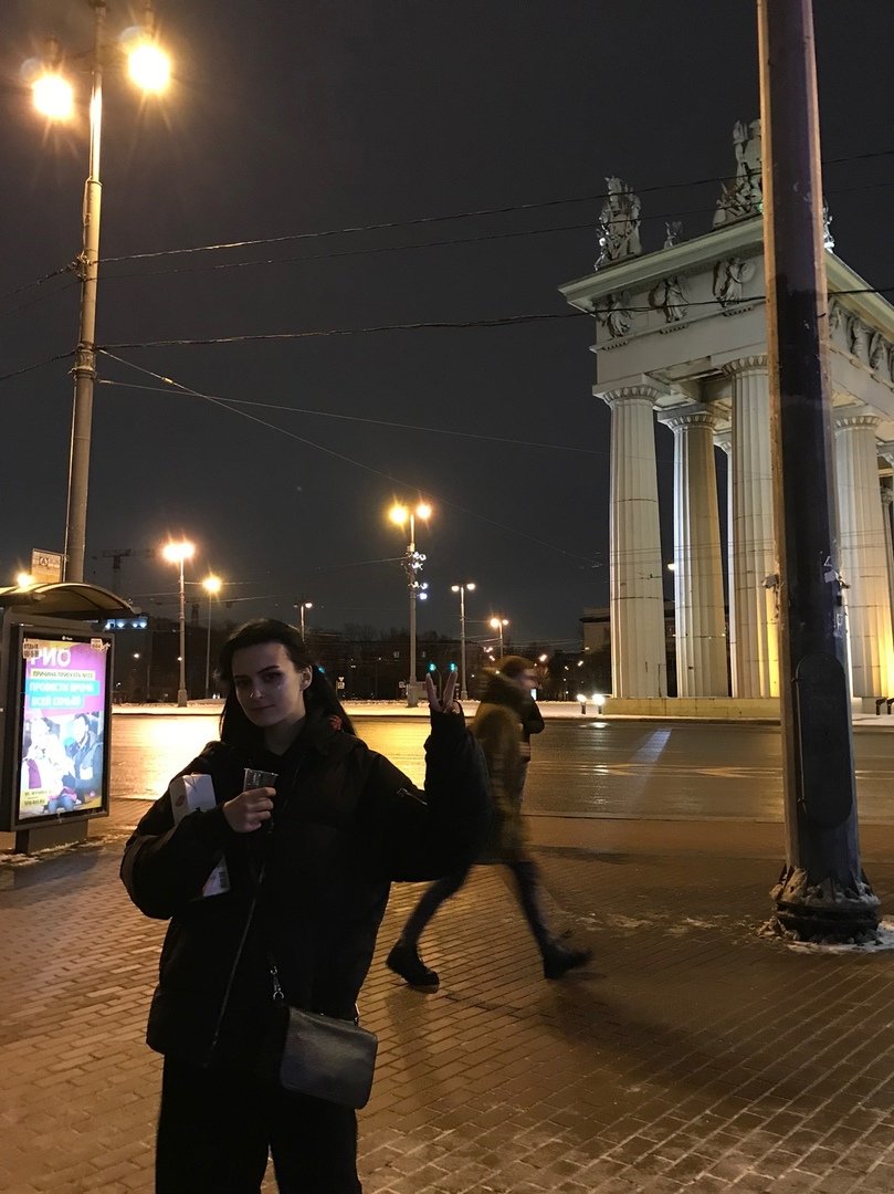 Прогулки по крышам Санкт-Петербурга