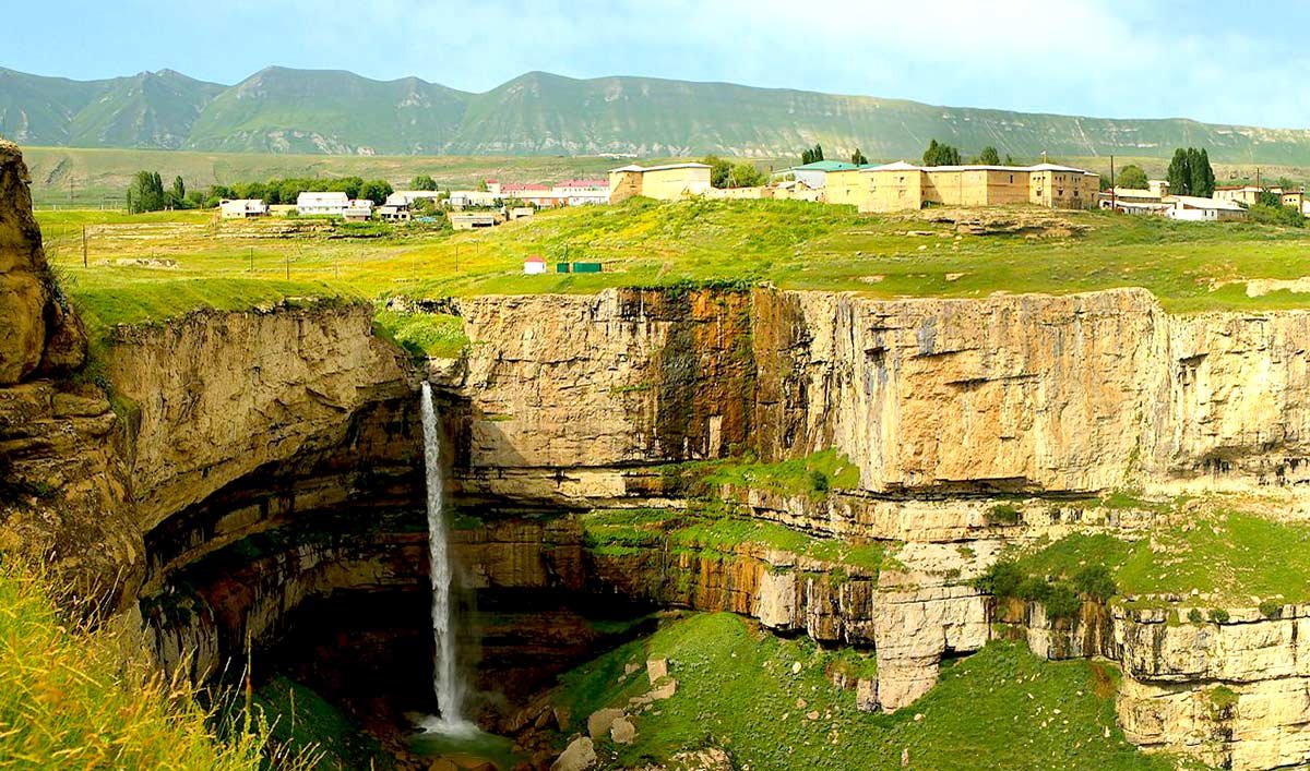 Село Хунзах Дагестан