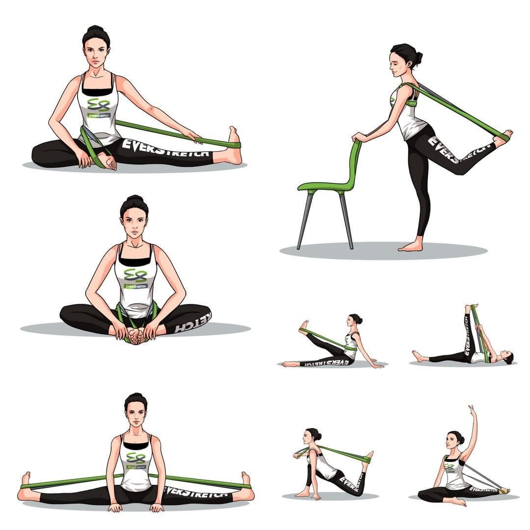Stretching exercises