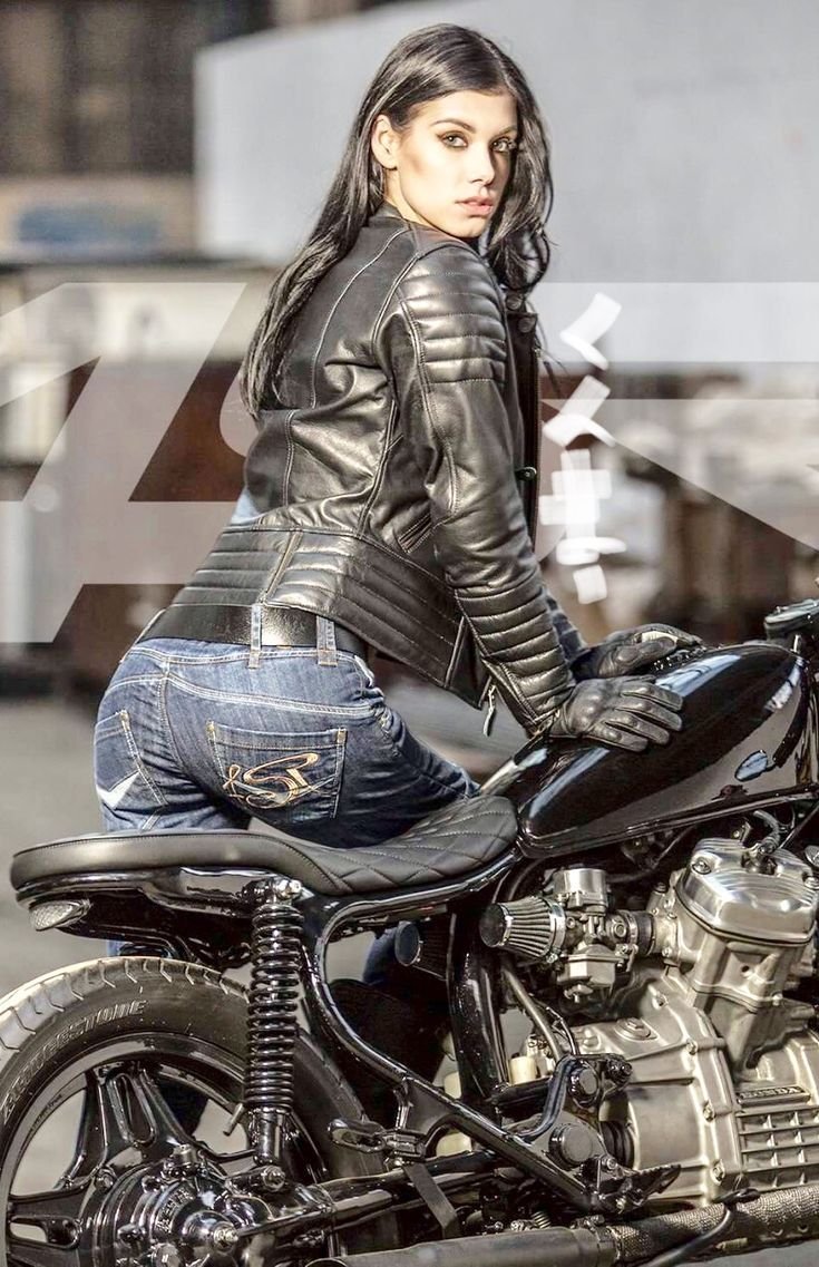 Женская Мотоэкипировка Harley Davidson