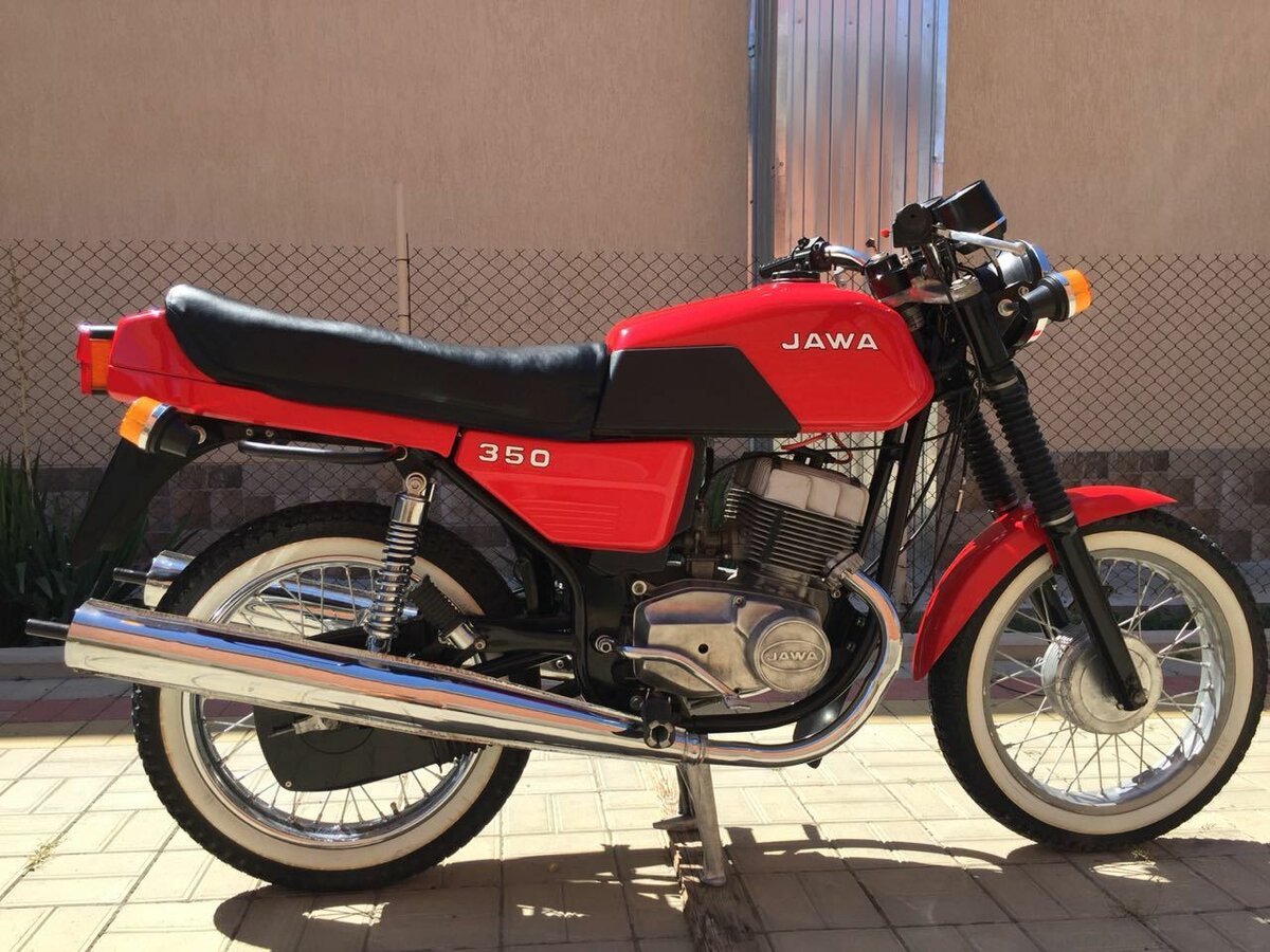 Ява 350 1991