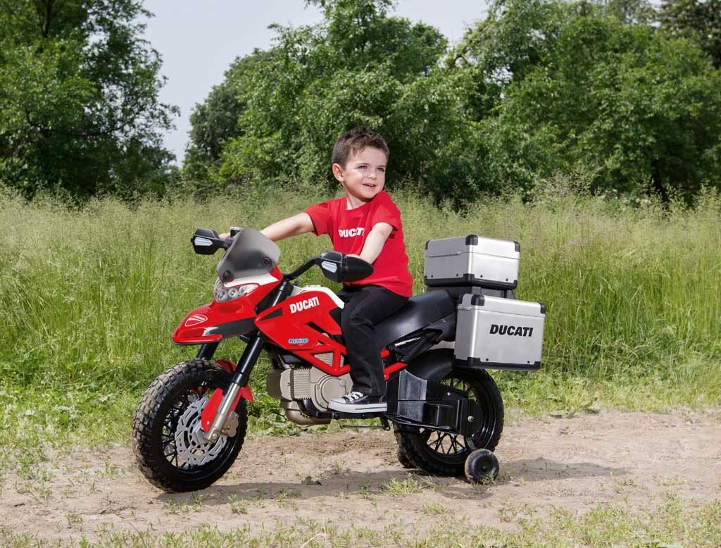 Мотоциклы для детей 8 лет