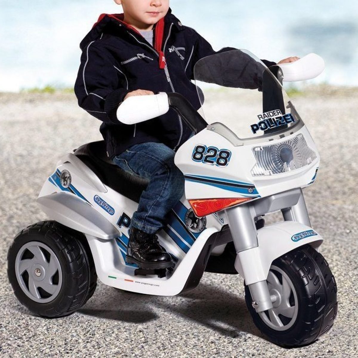 Малышей мотоциклы для детей малышей
