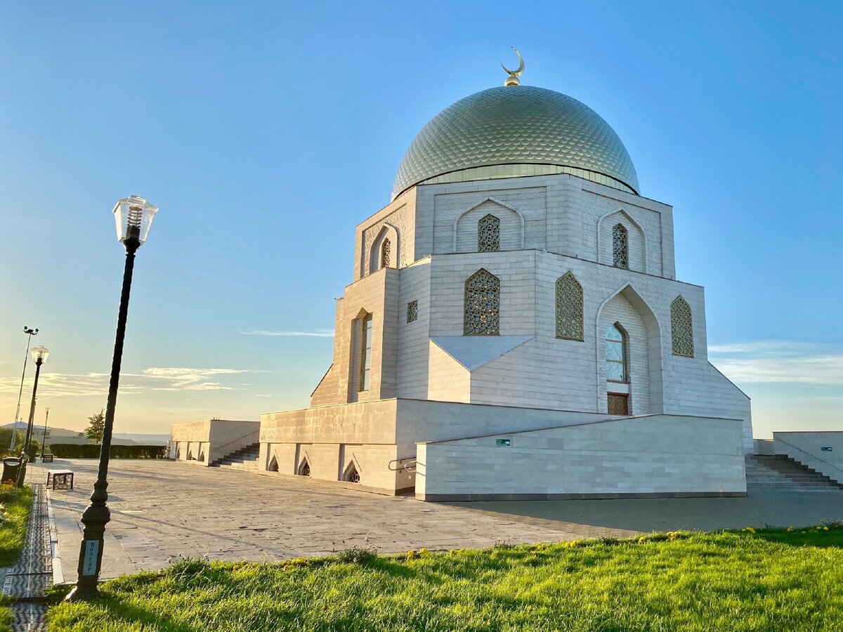 Мечеть Булгар Казань