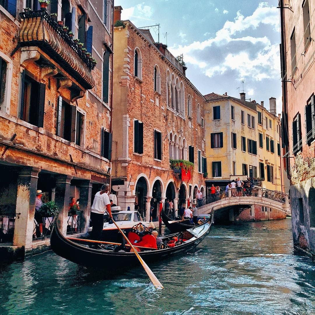 Венеция Италия всемирное наследие