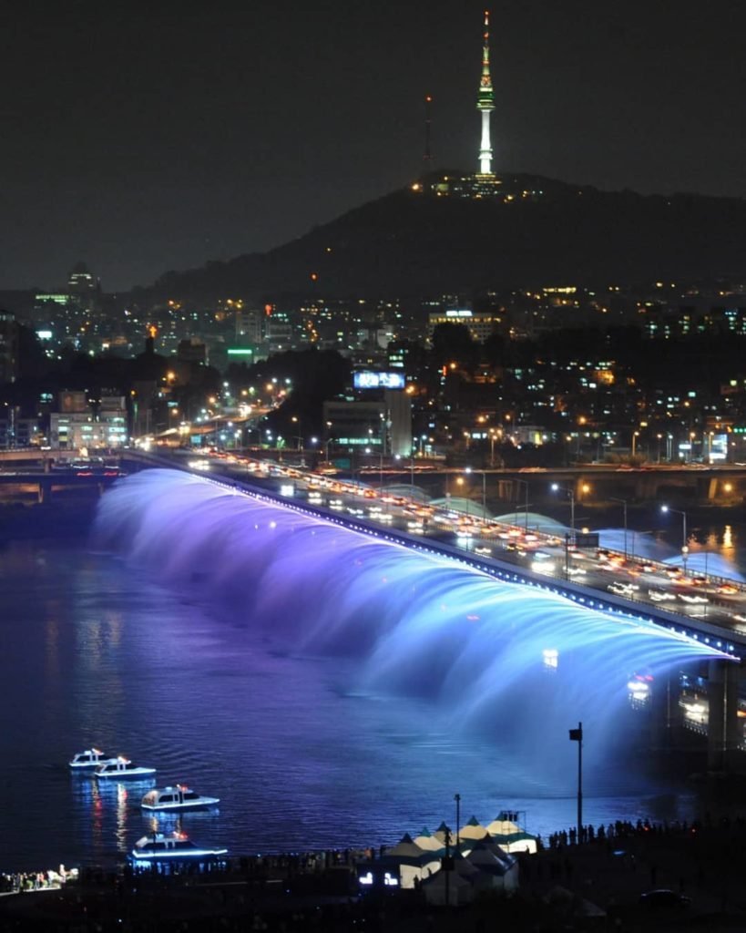 Столица Южной Кореи