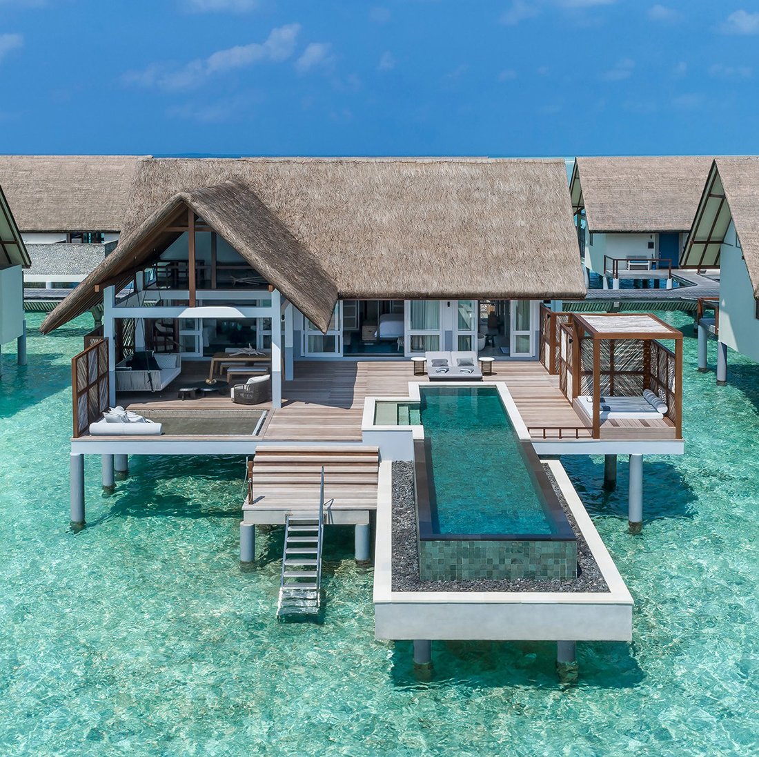 Diamonds Thudufushi Island Resort, Мальдивы, Ари Атолл