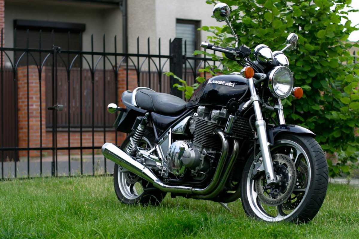 Мотоцикл Кавасаки h2r