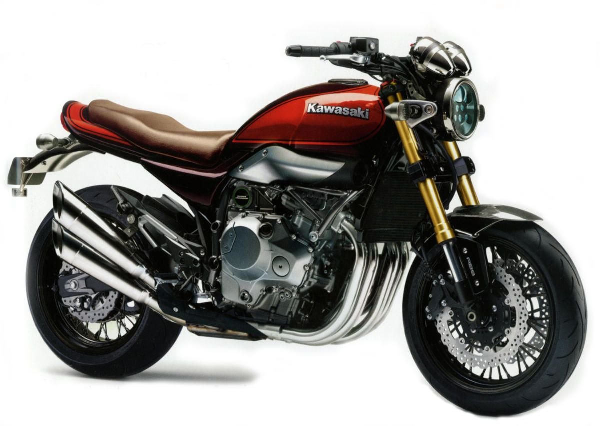 Kawasaki estrella 250 Custom