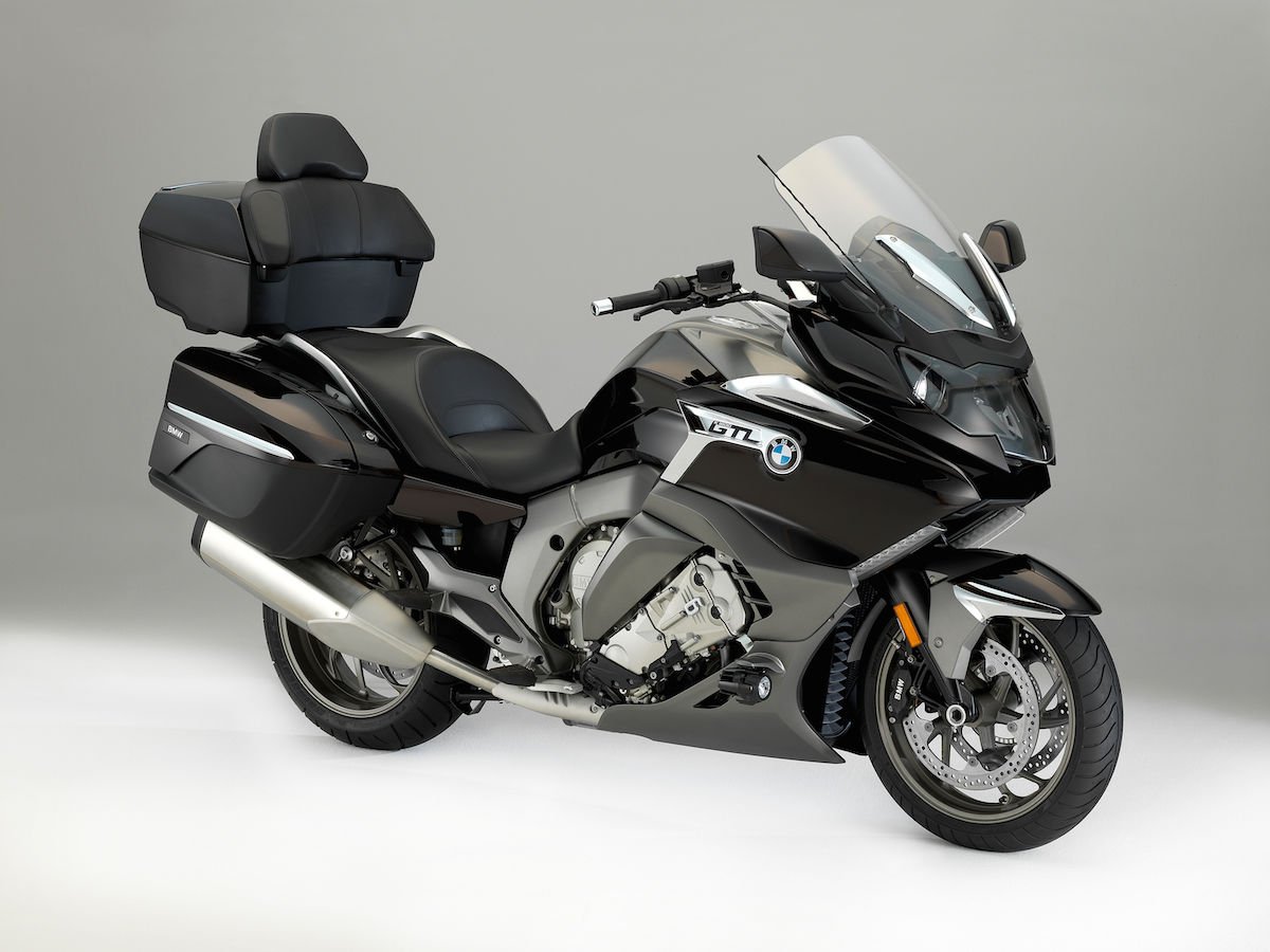 Мотоцикл BMW 1600 GTL