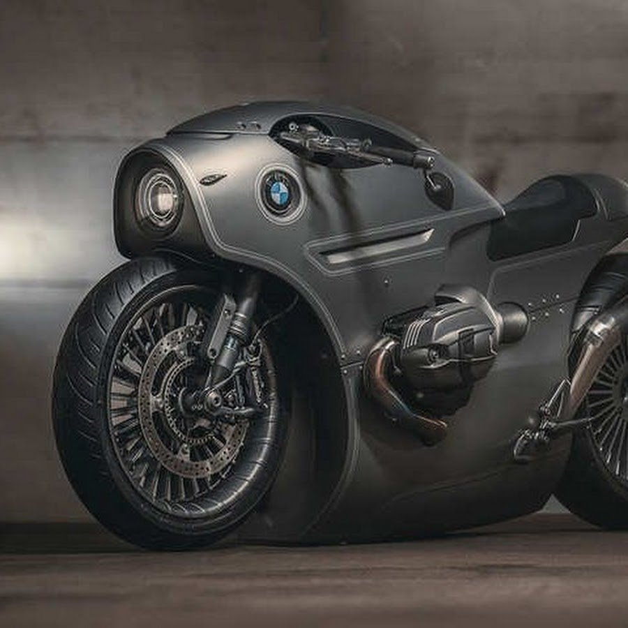 BMW r8 мотоцикл