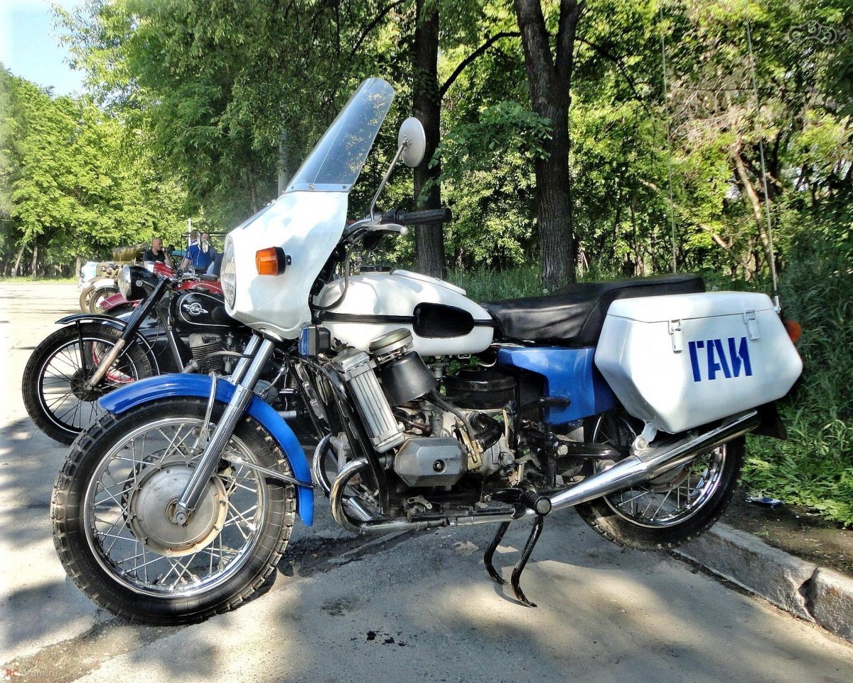 Модели мотоциклов 1 18 Урал