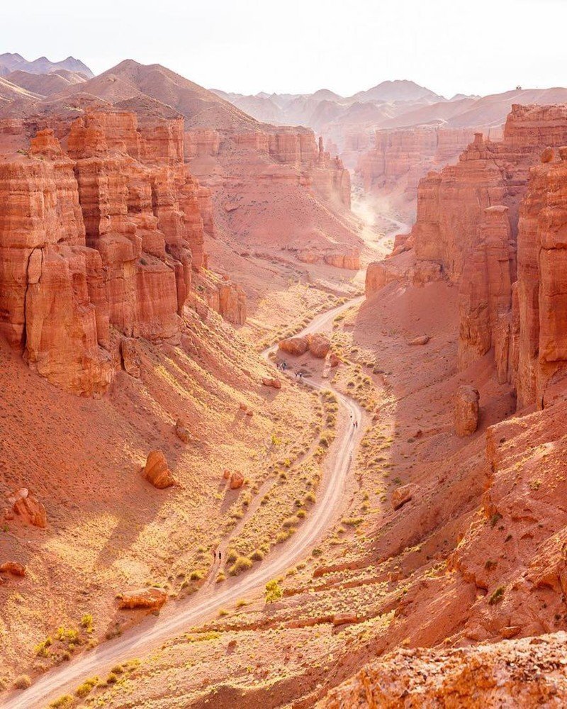 Национальный парк большой каньон