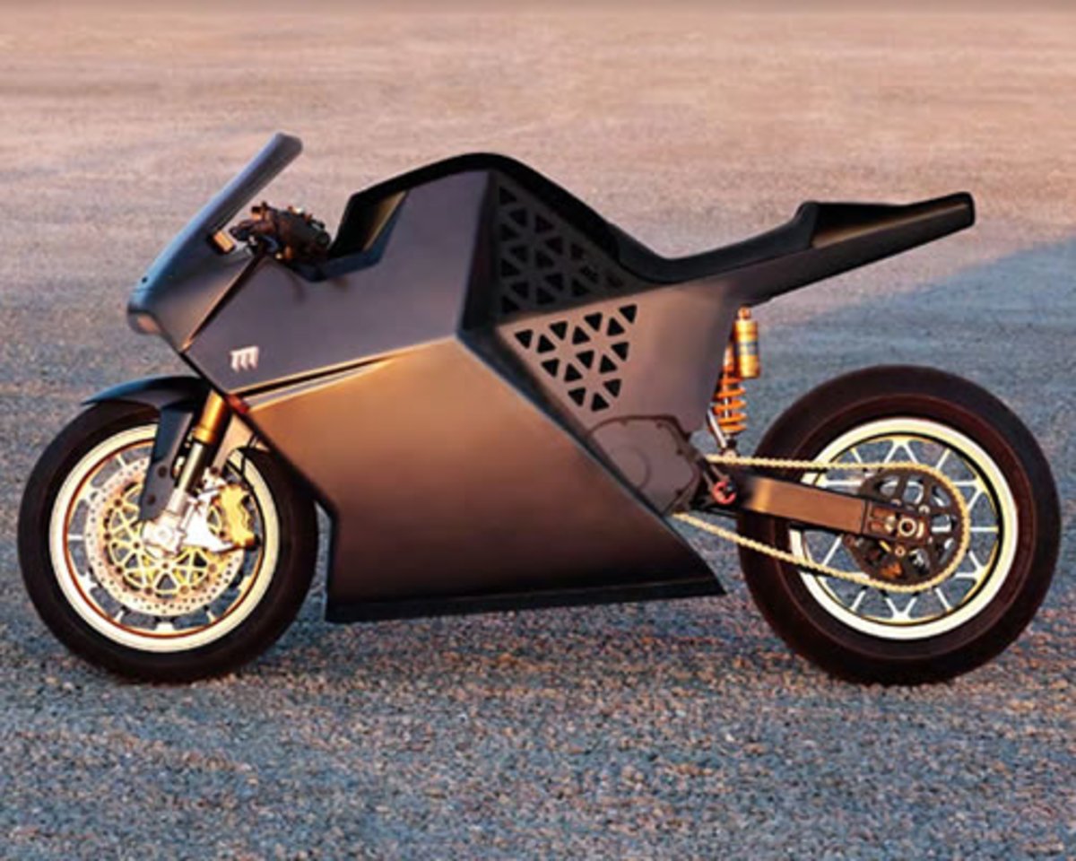 Neiman Marcus мотоцикл