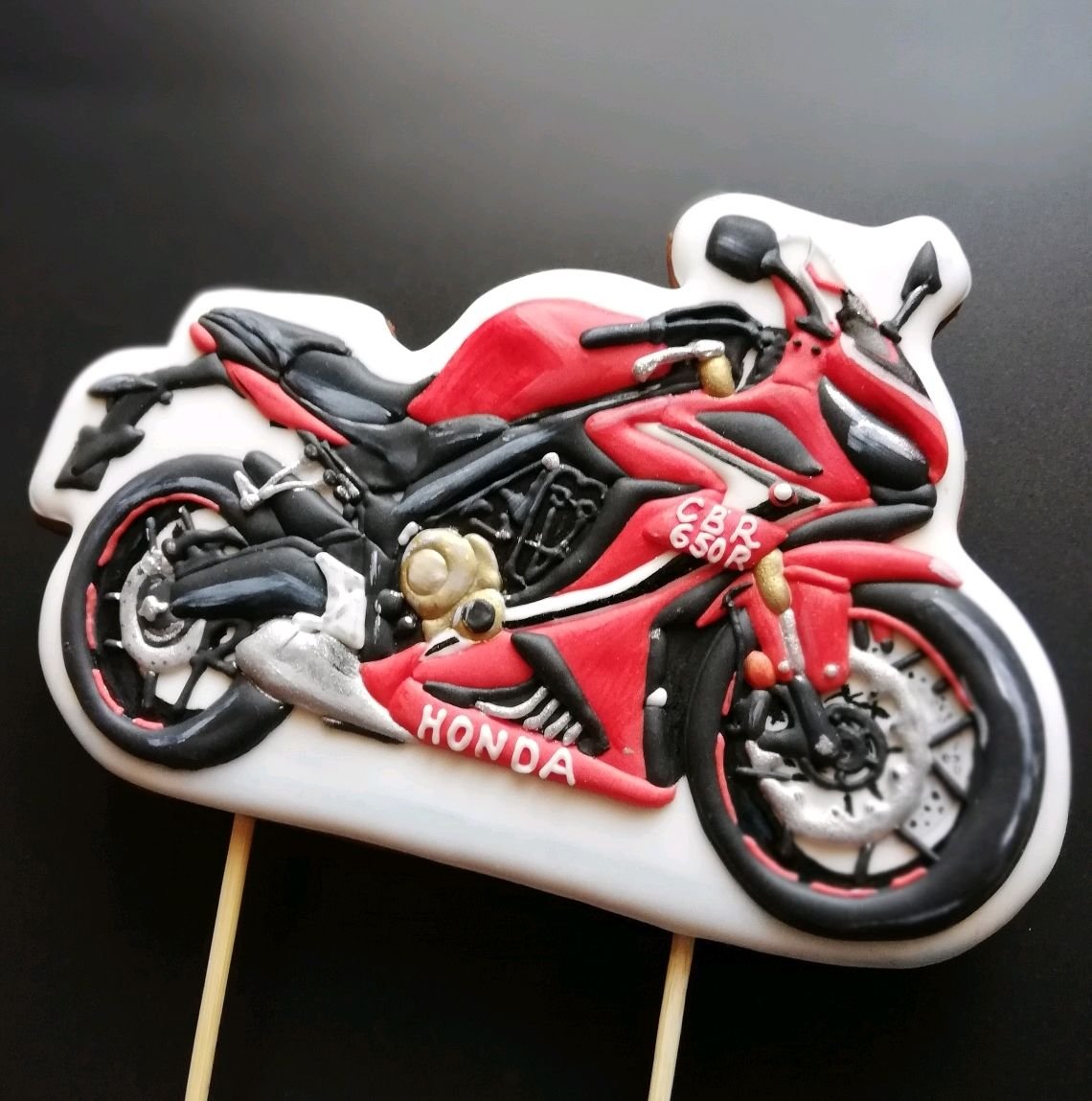 Шлем мотоциклетный олдскул