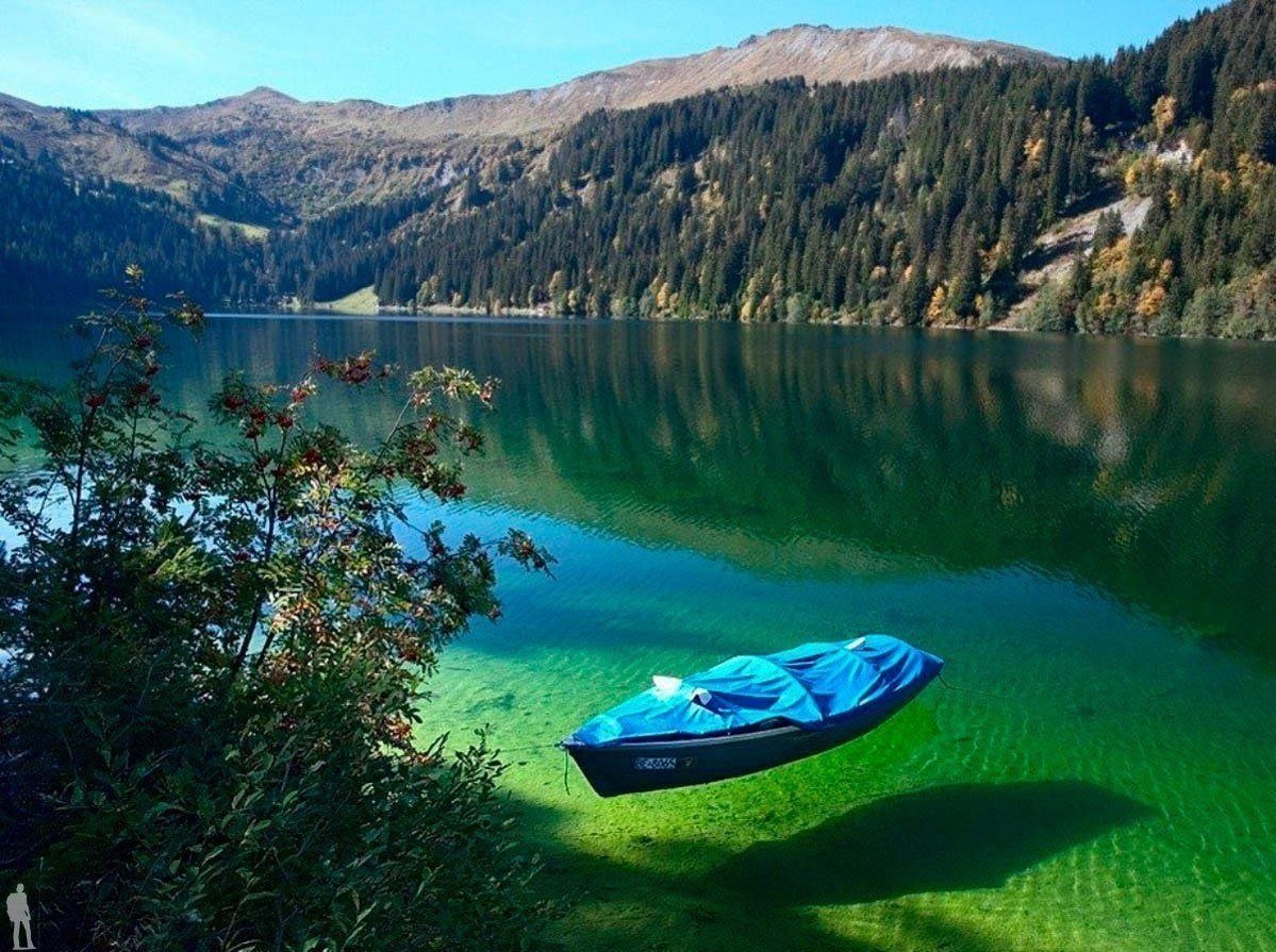 Озеро Флатхед, США
