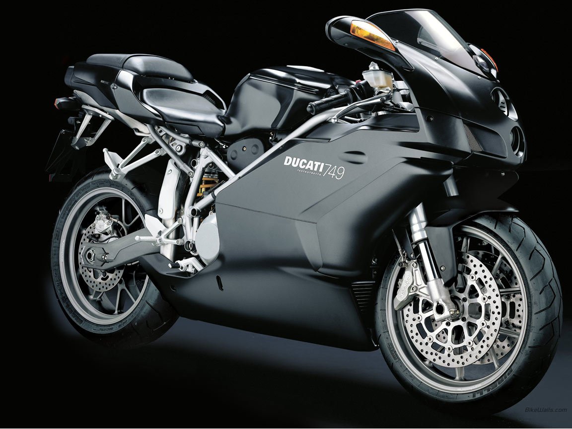 Ducati Модельный ряд 2015