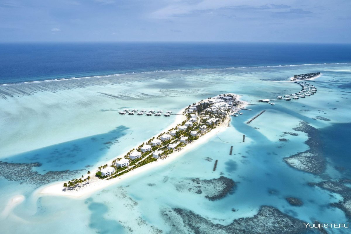 Мальдивы Safari Island