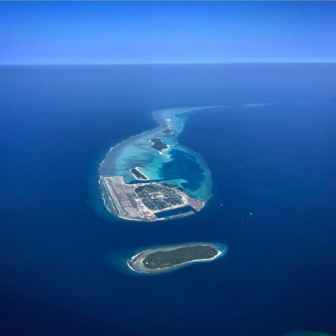 Мальдивы фото остров Maamigili