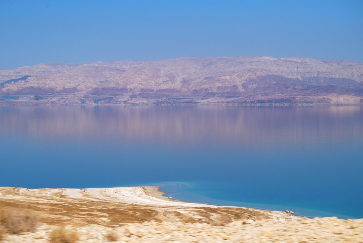 Мёртвое море Иордания экскурсии