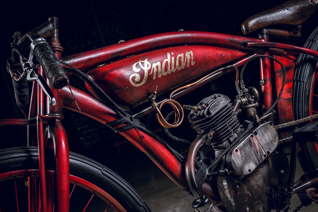 Мотоцикл indian Daytona 1919