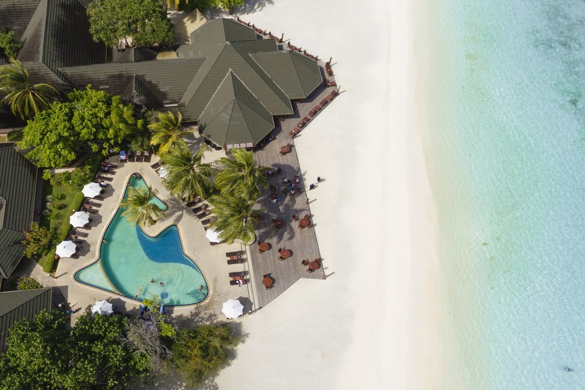 Sun Island Resort Spa Maldives 2022 год