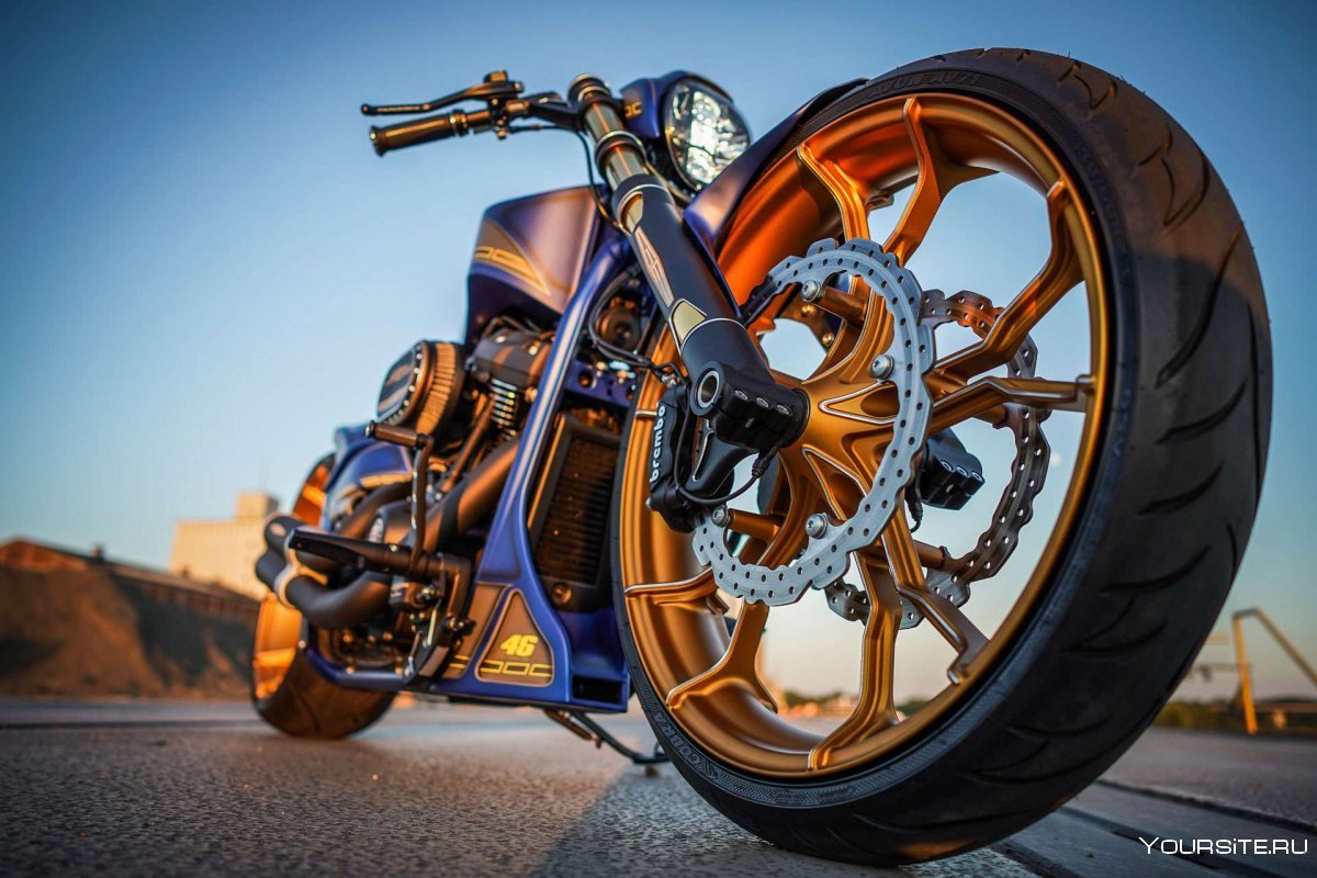 Thunderbike Harley-Davidson Breakout
