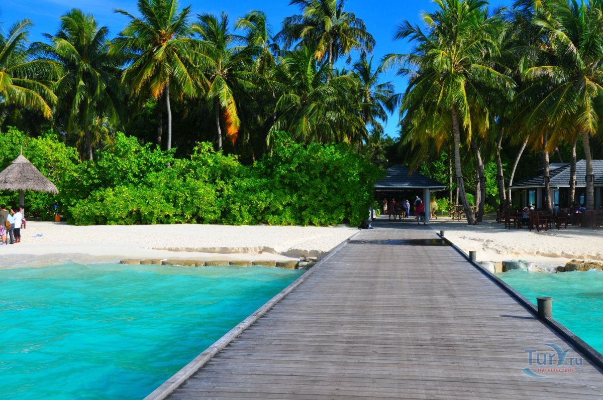 Sun Island Resort Spa 4 Мальдивы