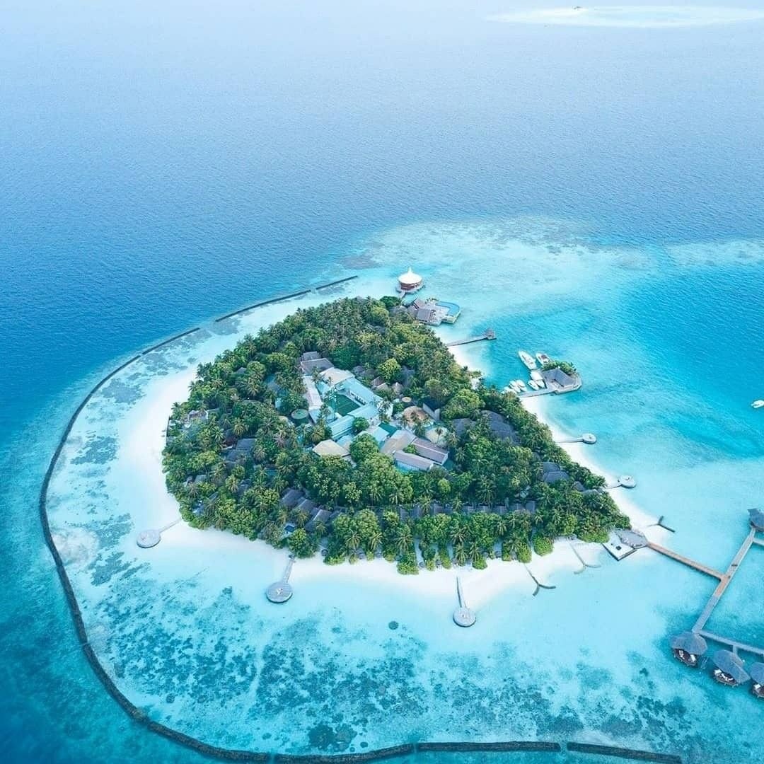 Мальдивы во всей красе