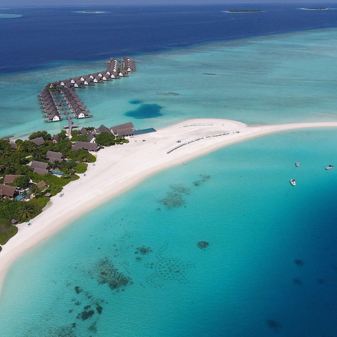 Остров Налагурайду Мальдивы