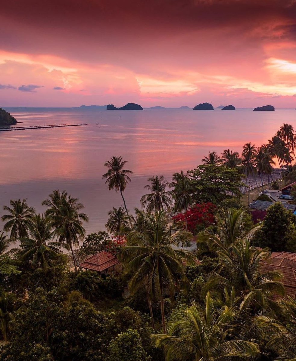 Черепаший остров Тайланда