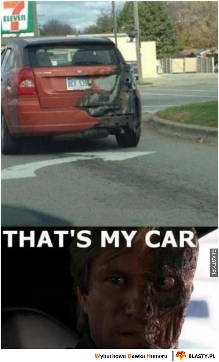 Смешные мемы про машины