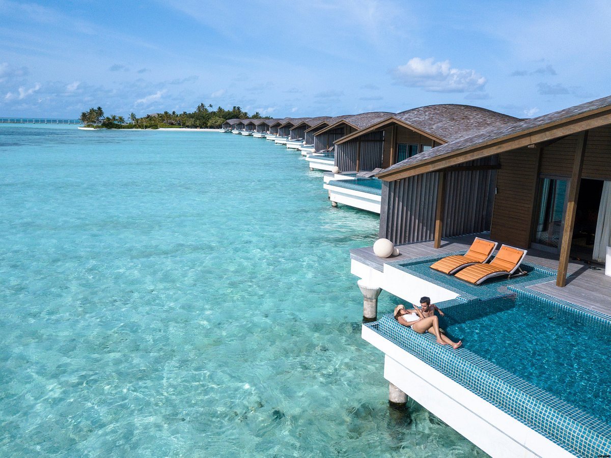 Отель Club med Kani & Finolhu Мальдивы
