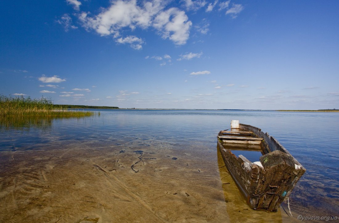 Свитязь озеро Белоруссия Гродненская область