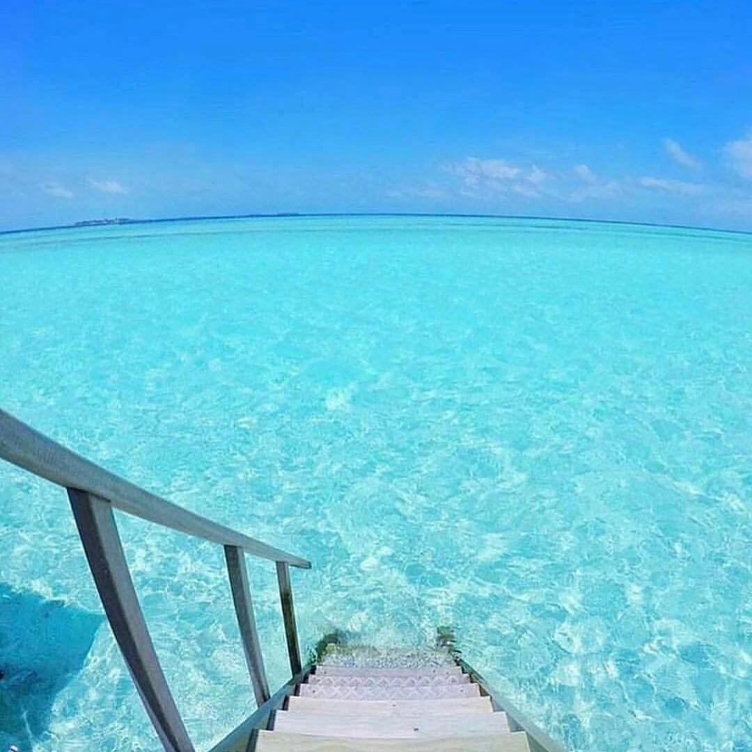Мальдивы остров Парадайз